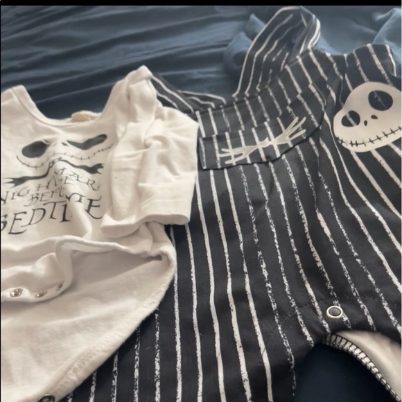 18/24m Nightmare Before Christmas - Picture 1 of 5